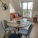 Le Beau Rivage Avec Rooftop Prive & Acces Direct Apartmán Bénerville-sur-Mer