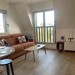 Apartmán Le Beau Rivage Avec Rooftop Prive & Acces Direct
