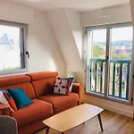 Le Beau Rivage Avec Rooftop Prive & Acces Direct Apartmán *