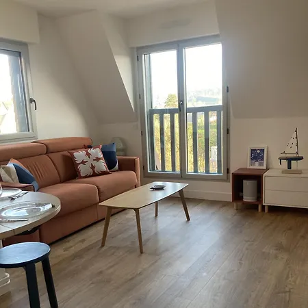 Appartamento Le Beau Rivage Avec Rooftop Privé&accès Direct