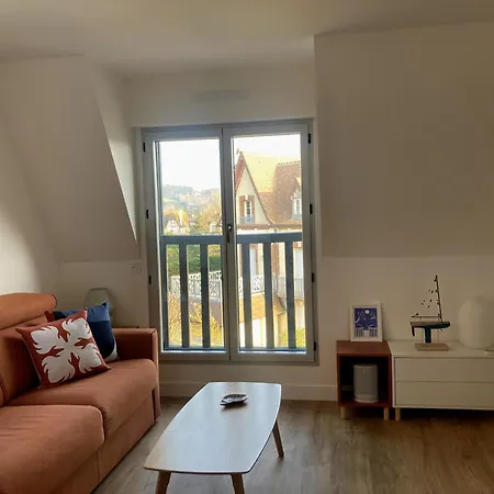 Le Beau Rivage Avec Rooftop Prive & Acces Direct Bénerville-sur-Mer