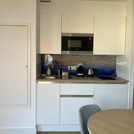 Le Beau Rivage Avec Rooftop Privé&accès Direct *
