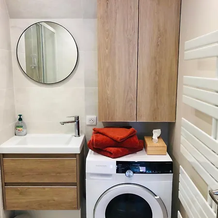Apartmán Le Beau Rivage Avec Rooftop Prive & Acces Direct *